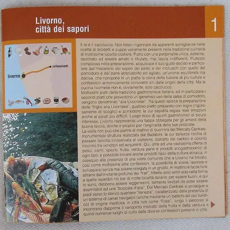Centro E Porto Livorno